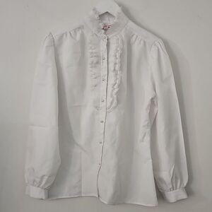 Vintage Laura Mae blouse